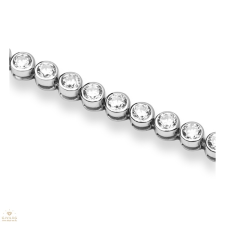 Silvertrends ezüst karkötő - ST884 karkötő