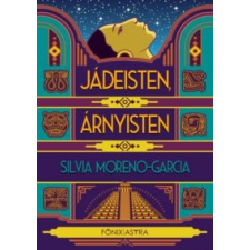 Silvia Garcia-Moreno Jádeisten, árnyisten irodalom