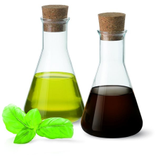 Simax CLASSIC Olaj- és ecettartó készlet 250 ml konyhai eszköz