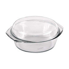 Simax Kerek edény jen fedéllel 1,5 L Simax 6106/6116 edény