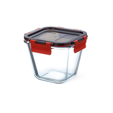 Simax Üveg edény 0,9 l + EXCLUSIVE KLIK-KLAK fedél papírárú, csomagoló és tárolóeszköz
