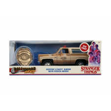 Simba 1980 Chevy Police K5 fém modell, 1-től 24-ig terjedő méretarány makett