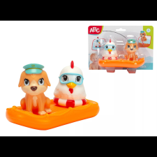 Simba ABC 2 darabos Tengerész állatkák fürdőjáték (104010092) fürdőszobai játék
