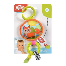 Simba ABC Baby függeszthető plüss csörgő és rágóka - Róka csörgő