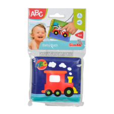 Simba ABC Bébi első könyvem 10x10 cm kreatív és készségfejlesztő