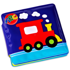Simba ABC első fürdőkönyvem - Csipogó járművek fürdőszobai játék