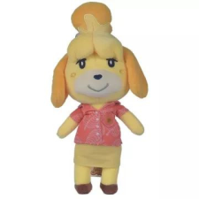 Simba Animal crossing: isabelle plüssfigura - 25 cm plüssfigura