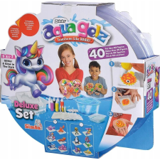 Simba Aqua Gelz Deluxe 3D figura készítő szett 40db figurához ( ) kreatív és készségfejlesztő