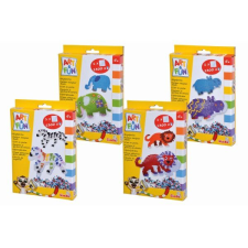 Simba Art & Fun vasalható gyöngyök 1 db-os szett - többféle kreatív és készségfejlesztő