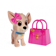 Simba Chi Chi Love - BFF Pink plüss kutya táskában plüssfigura