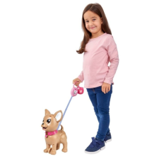 Simba Chi Chi Love - Poo Poo Puppy sétáló kutyus kiegészítőkkel (5893264) plüssfigura