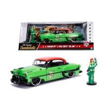 Simba Dc Comics Bombshells 1953 Chevy Ivy Scale 1-24 makett