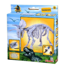 Simba Dínó ásatás régészeti játék nagy - Triceratops oktatójáték