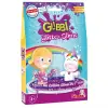 Simba Glibbi Csillámos slime fürdő - Lila (105953271SHR)