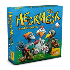 Simba Heckmeck - Kac kac kukac társasjáték társasjáték