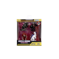 Simba Jada Godzilla 4 db fém figurából álló készlet 6,5 cm játékfigura