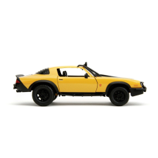 Simba Jada - Transformers Bumblebee Camaro - Fém Modell - 1:24 autópálya és játékautó