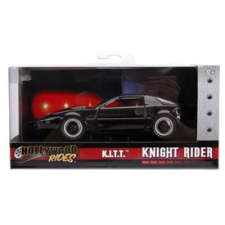 Simba: Knight Rider Kitt 1:32 autópálya és játékautó