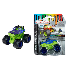 Simba Majorette Monster Rockerz színváltós kisautó - Jeep Wrangler autópálya és játékautó