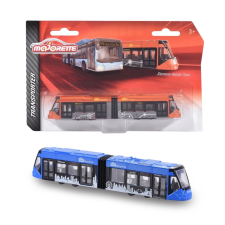 Simba Majorette Siemens Avenio Tram villamos, kék autópálya és játékautó