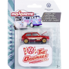 Simba Majorette VW The Originals Deluxe autómodell tároló dobozzal - T1 - zöld (212055005)