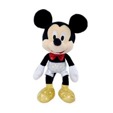 Simba Mickey plüss figura 25 cm - Disney 100 PLATINUM plüssfigura