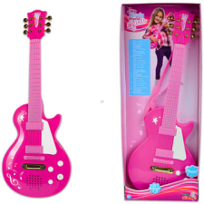 Simba My music world: pink rockgitár játékhangszer