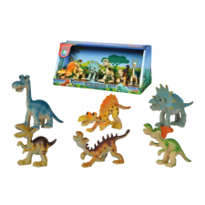 Simba Nature World - Funny Animals figuraszett - Dinoszaurusz játékfigura