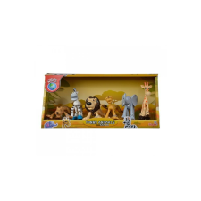 Simba Nature World - Funny Animals figuraszett - Szafari játékfigura