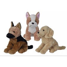 Simba Nicotoy: Plüss kutya - 30 cm, többféle plüssfigura