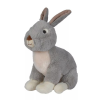 Simba Nicotoy: Ülő plüssnyuszi - 23 cm, szürke