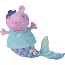 Simba Peppa Malac Sellő Plüss Figura - 30 cm (460915) plüssfigura