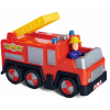 Simba Sam a tűzoltó Jupiter tűzoltóautó szett