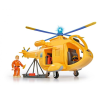 Simba Sam, a tűzoltó - Wallaby 2 helikopter figurával