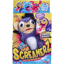 Simba ScreamerZ Interaktív majom plüss (105953333) plüssfigura