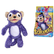 Simba ScreamerZ sikítozó majom plüss figura 30 cm plüssfigura