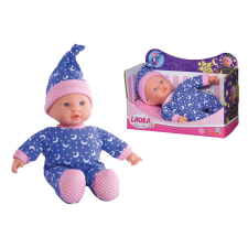 Simba Simba Laura Little Star Jóéjt Baba világító ruhában 20cm baba