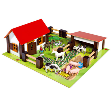 Simba ST100004304 Eichhorn kis farm játékfigura