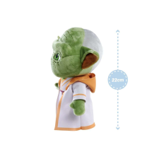 Simba Star Wars Disney Young Jedi Adventures Master plüss 22 cm plüssfigura