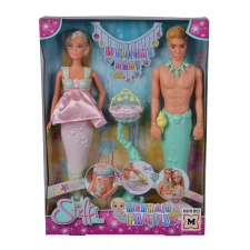 Simba Stefi Love Mermaid családi baba baba