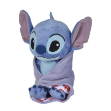Simba Stitch: Plüssfigura takaróval - 26 cm plüssfigura