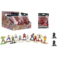 Simba Street Fighter meglepetés nano metálfigurák 1db - Simba Toys (253251037) játékfigura