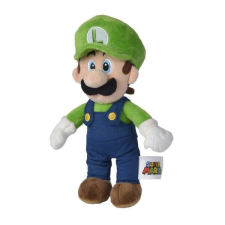 Simba Super Mario plüss figura 20 cm - Luigi plüssfigura