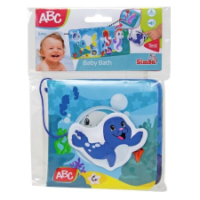 Simba Toys ABC mágikus fürdőkönyv - A tenger világa gyermek- és ifjúsági könyv