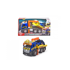 Simba Toys Action Truck Autómentő fénnyel és hanggal 26cm - Dickie Toys autópálya és játékautó