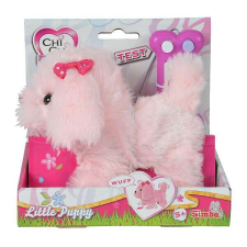 Simba Toys Chi Chi Love plüss kutya hangokkal - Little Puppy plüssfigura