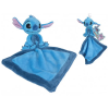 Simba Toys Disney: Stitch plüss szundikendő - Simba Toys