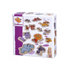 Simba Toys Eichhorn: Fa állatos kirakó 16db-os - Simba Toys puzzle, kirakós