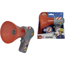 Simba Toys Fireman Sam 109258699038 Sam a tűzoltó megaphone jelmez