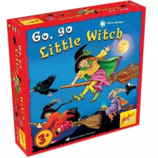 Simba Toys Go Go Little Witch társasjáték társasjáték